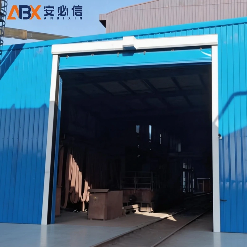 阿勒泰高速堆积门