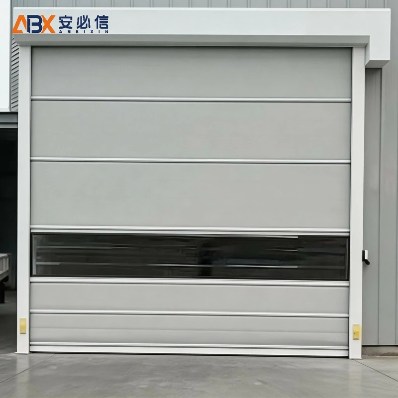 阿勒泰工业快速门