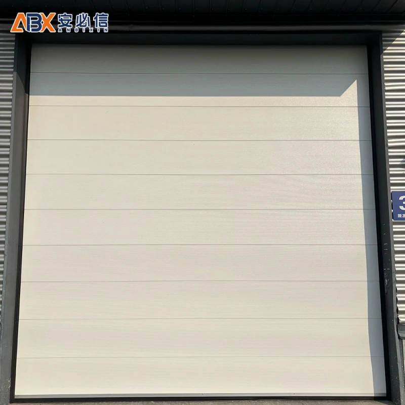 阿勒泰翻板提升门