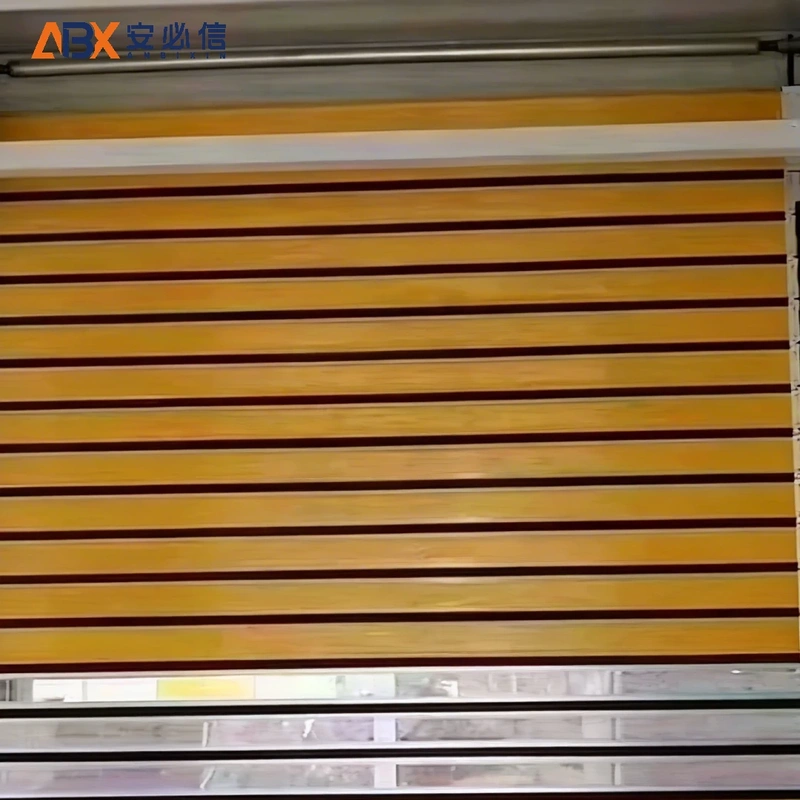 阿勒泰洁净室高速门